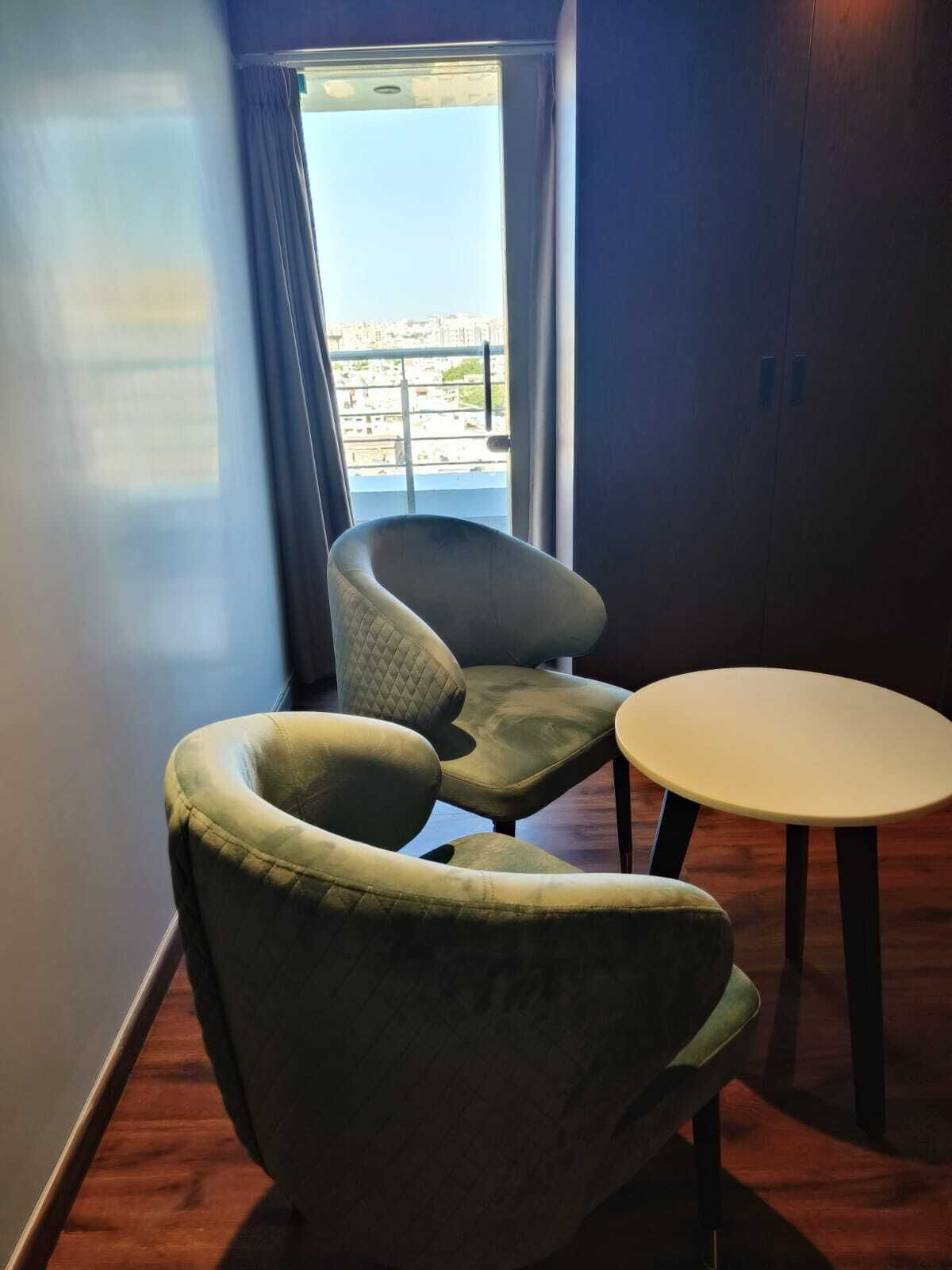 Camera Executive | Area soggiorno