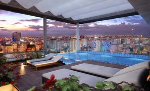 Pool -  Victoria Exclusive Lodge (Santo Domingo)