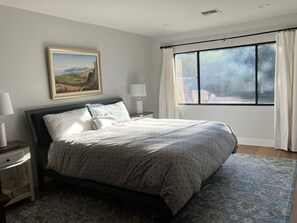 2 chambres, lit parapluie, Wi-Fi gratuit, draps fournis