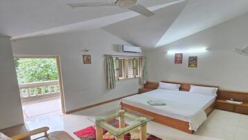 Habitación Deluxe doble | Wifi gratis