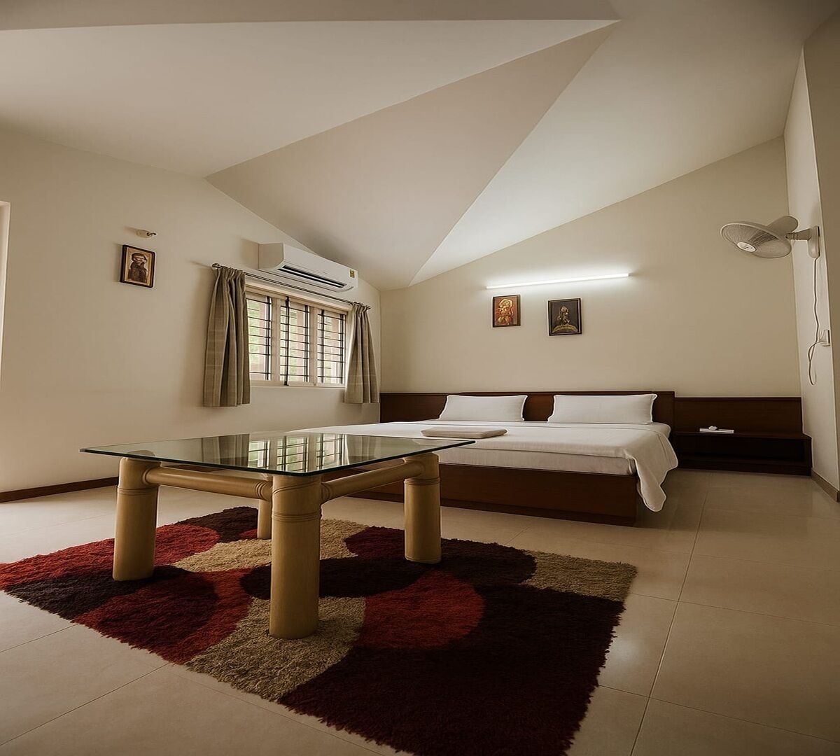 Deluxe Double Room | Free WiFi