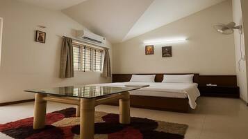 Habitación Deluxe doble | Wifi gratis