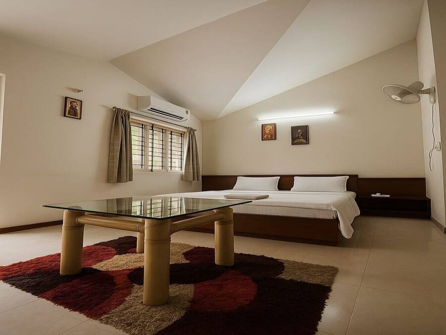 Habitación Deluxe doble | Wifi gratis