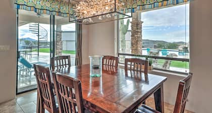 Pool & Spa: Pet-Friendly Mansion in Phoenix!