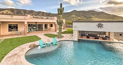 Pool & Spa! Phoenix Mansion Near Spring Training