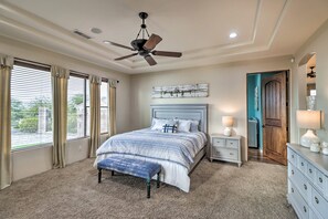 6 Schlafzimmer, Bügeleisen/Bügelbrett, WLAN, Bettwäsche