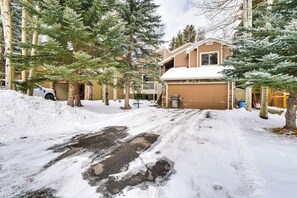 Exterior - Spacious Frisco Retreat w/ Private Hot Tub! (Frisco)