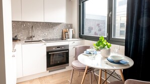 Unclassified image, 2 of 24, button - 2ndhomes High-quality Studio w Balcony (Helsinki)