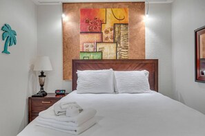 1 habitación, tabla de planchar con plancha, wifi gratis y ropa de cama 