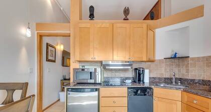 Lovely Oasis Condo w/ Balcony at European Village | Close To The Beach | Designated Parking Space