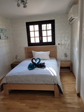 Apartment | 2 Schlafzimmer, individuell dekoriert, individuell eingerichtet