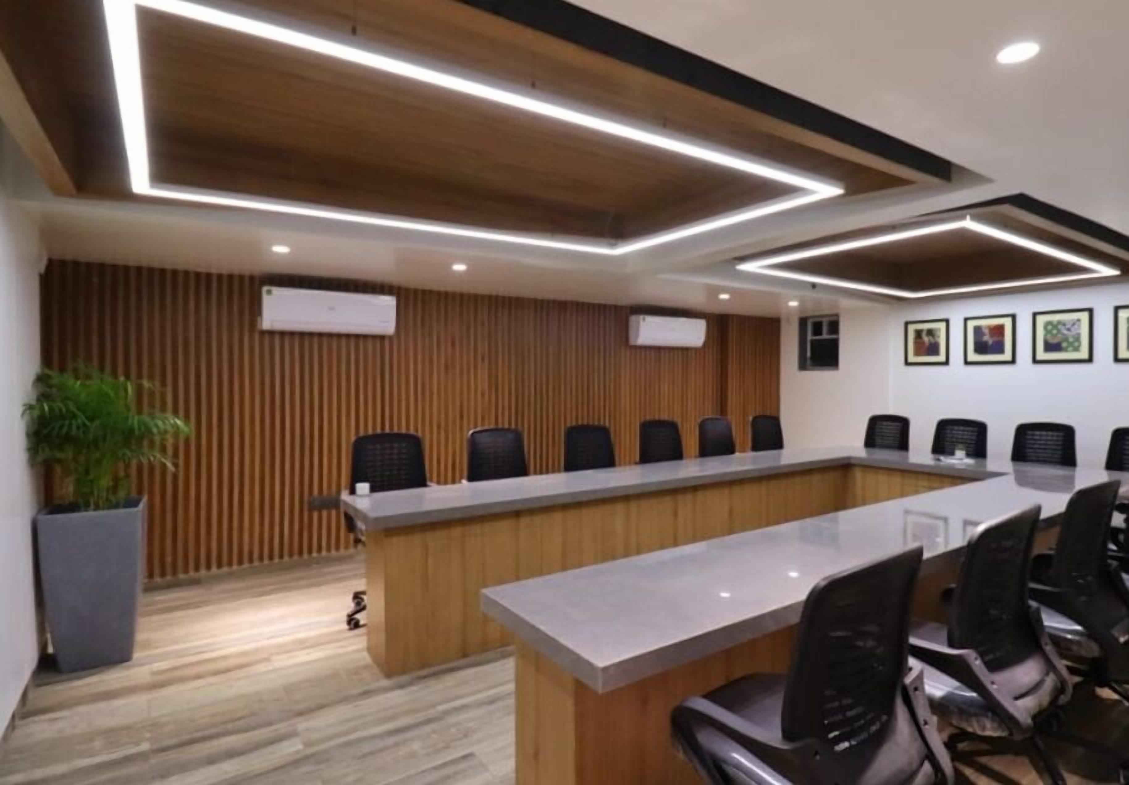 สถานที่จัดงานประชุม