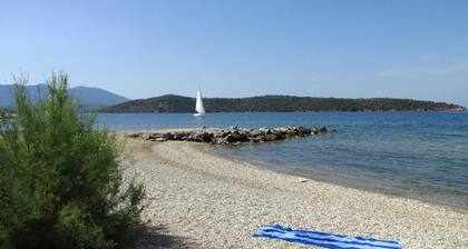 Studio for 3-4 people on the ground (No. 3) / 61 sqm + 45 sqm veranda #3