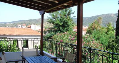 studio for 3-4 people (No. 6) / 39 sqm + 16 sqm Balcony #6