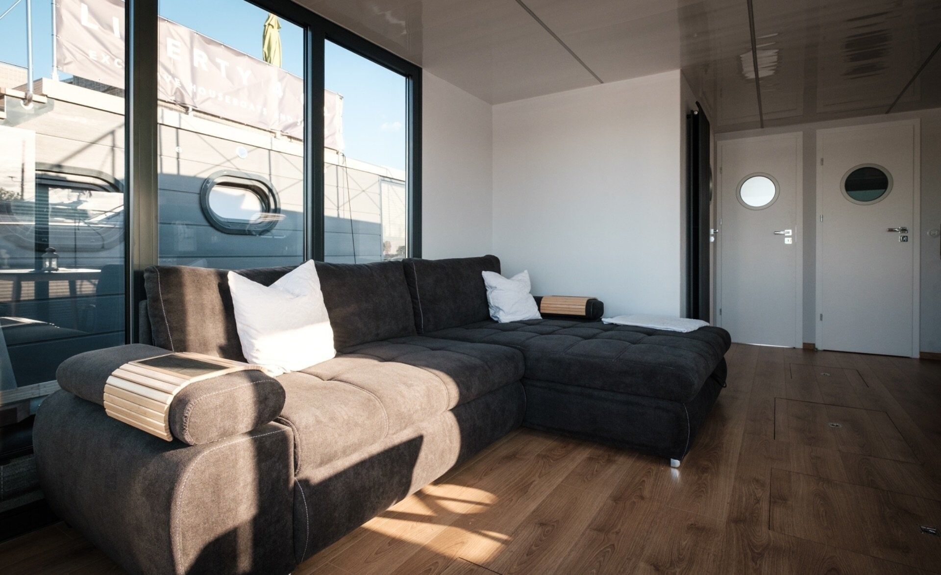 Hausboot Für 6 Gäste Mit 52m² In Tolkamer (175623) - Emmerich am Rhein