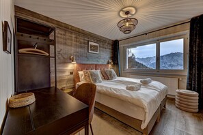 4 chambres, Wi-Fi, draps fournis
