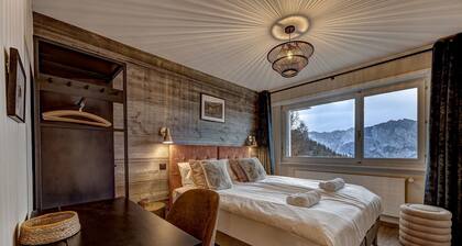 Appartement Mont Parrain 2627 with Sauna - La Tzoumaz, 4 Vallees