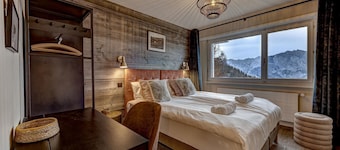 Appartement Mont Parrain 2627 with Sauna - La Tzoumaz, 4 Vallees