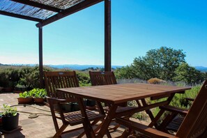 ヴィラ | テラス / パティオ