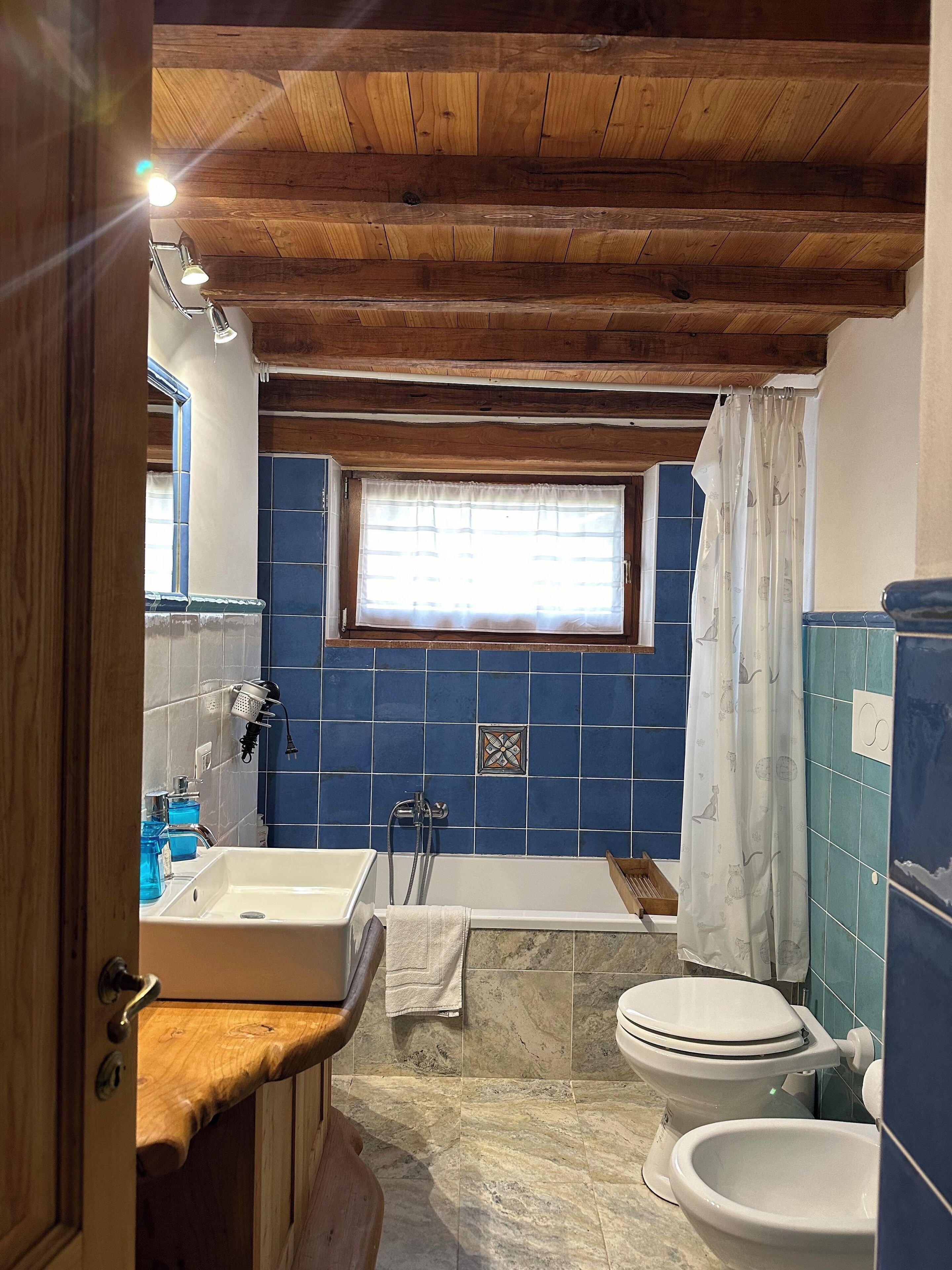 Badkamer