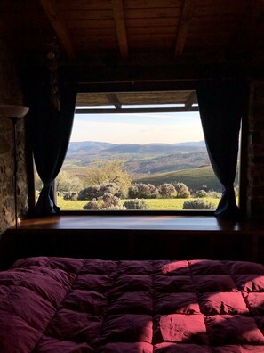 Bed sheets - Agriturismo Poggio Monte (Manciano)