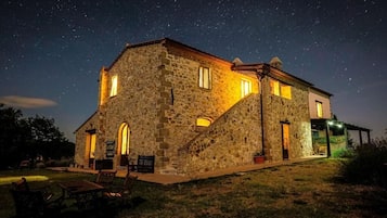 Fachada del alojamiento