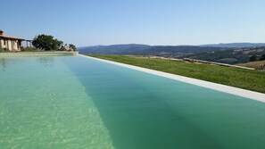 Seasonal outdoor pool - Agriturismo Poggio Monte (Manciano)