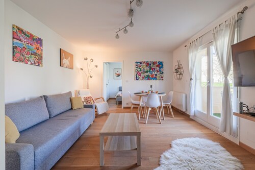 L'Obernoi, located in a private residence not far from the city center