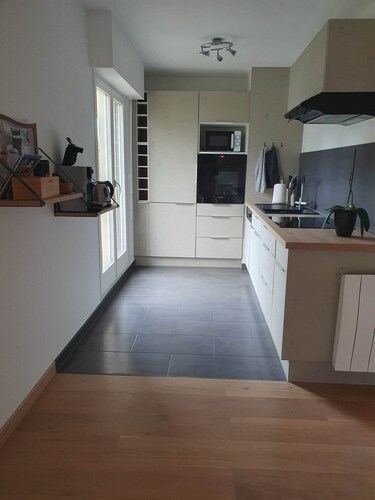 L'Obernoi, located in a private residence not far from the city center