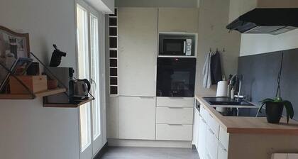 L'Obernoi, located in a private residence not far from the city center