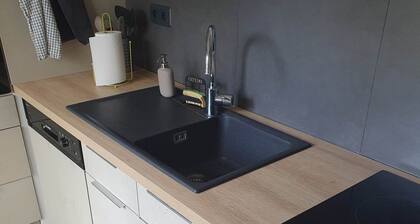 L'Obernoi, located in a private residence not far from the city center