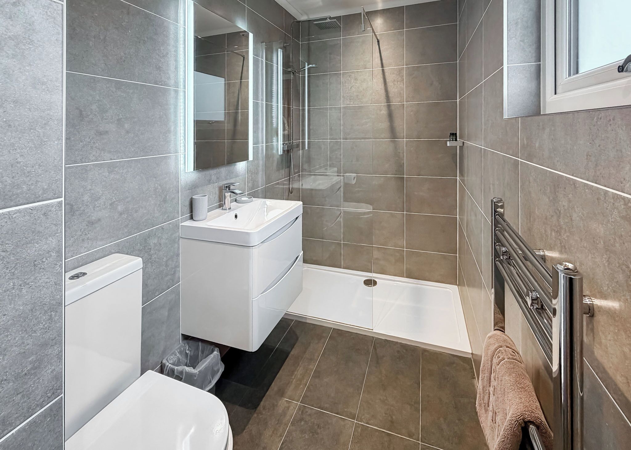 Badkamer