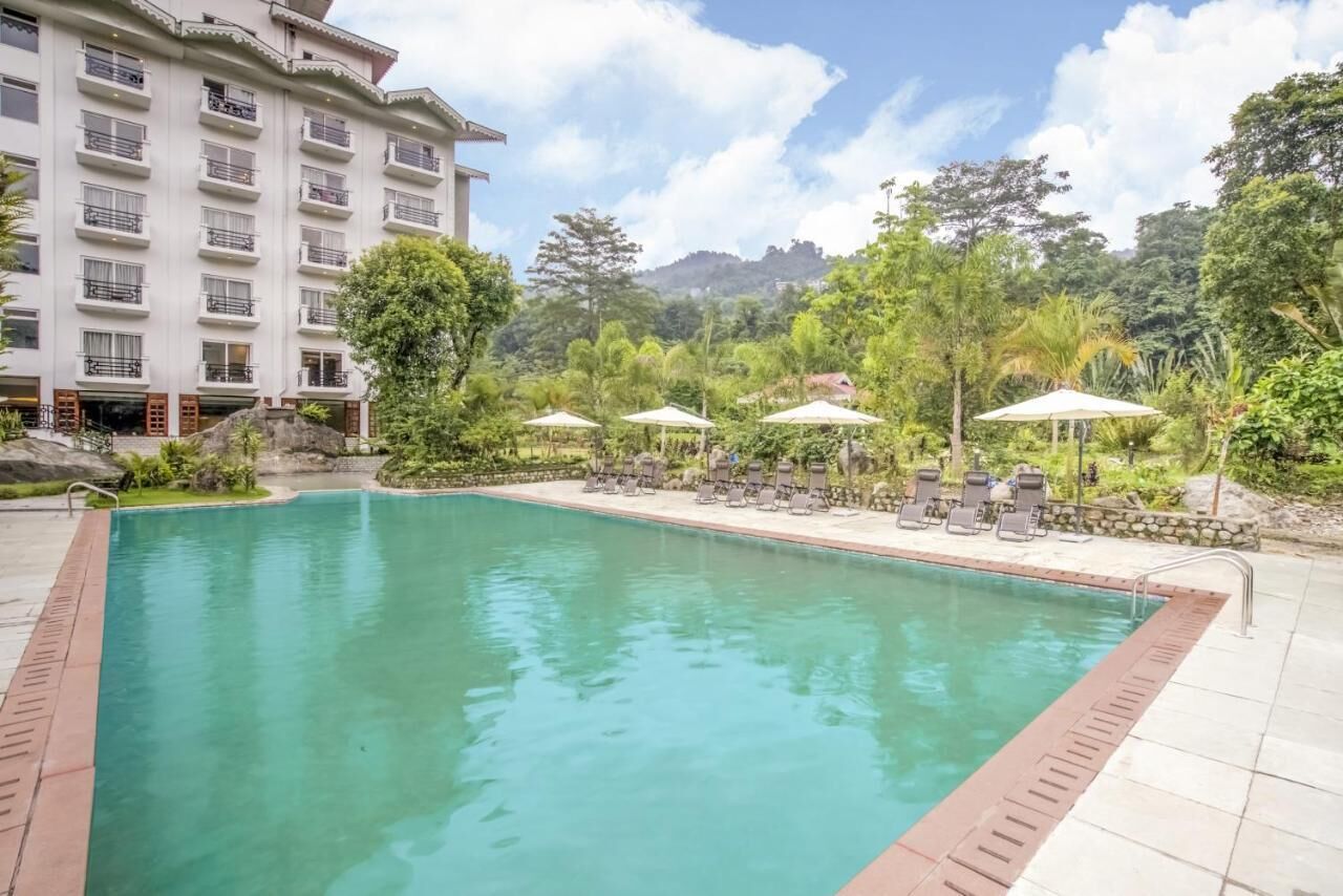 Piscina