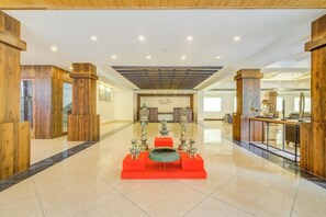Lobby - Club Mahindra Le Vintuna, Gangtok (Gangtok)