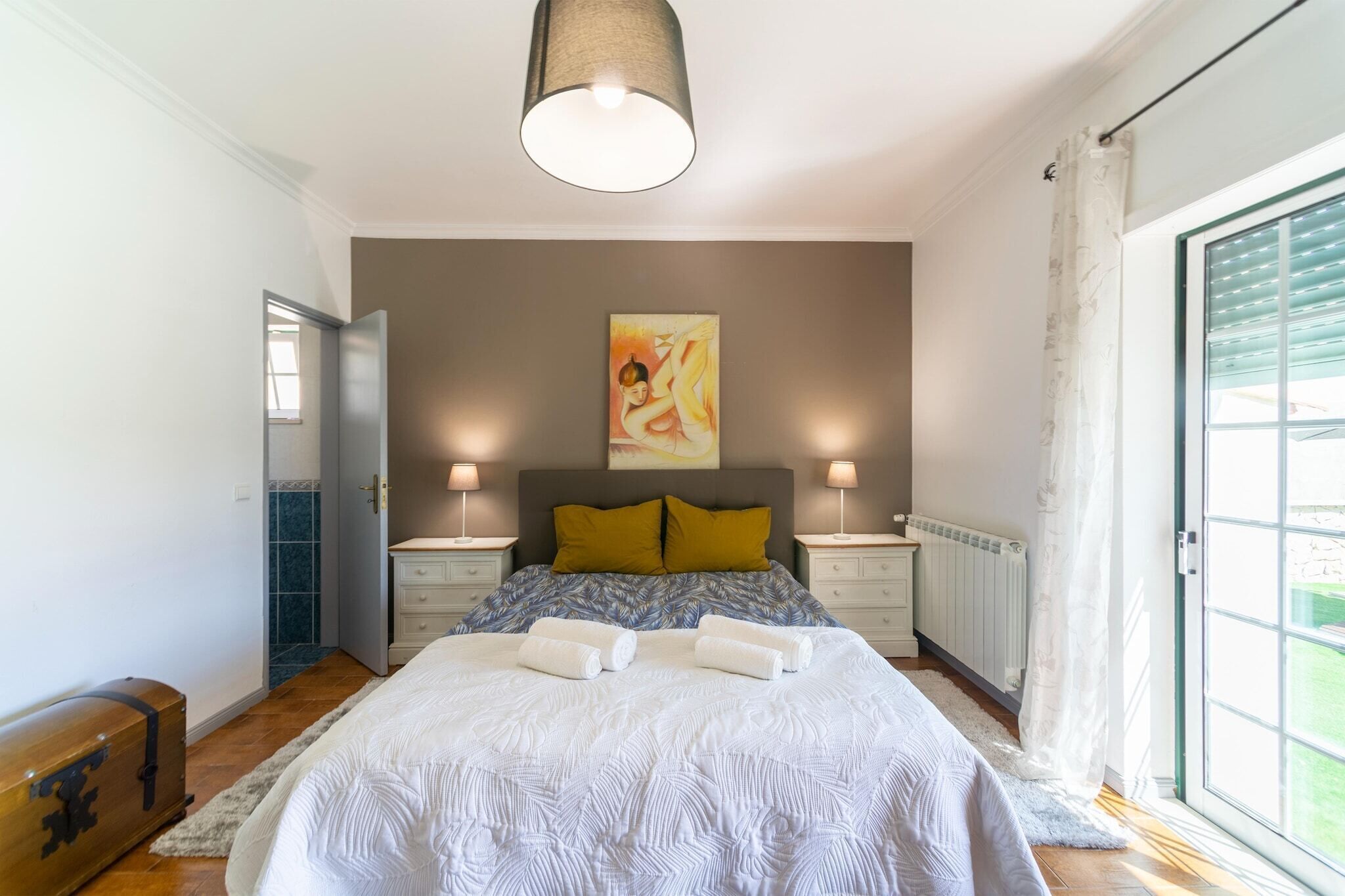 Rustic Spa Retreat In Netos - Pombal