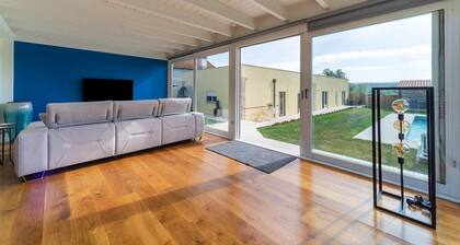 Retraite spa rustique Ă Netos