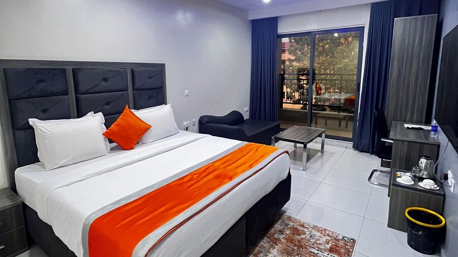 De Rigg Place Victoria Island