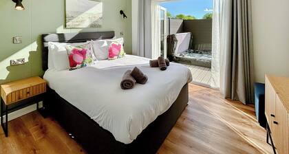 Royal Forest Pet Friendly Lodge