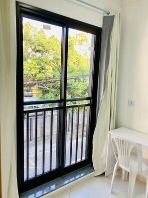 Standard Studio | View from room - Hotel 34 (Guarulhos)