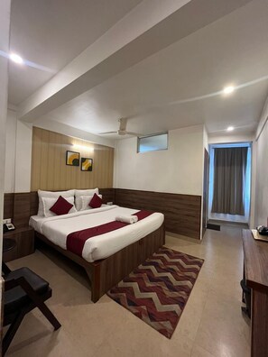 Executive Double Room - Hotel Indiana (Shillong)
