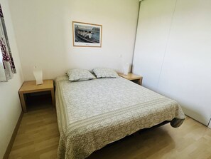 1 Schlafzimmer, kostenloses WLAN