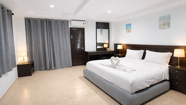 Artículos del minibar gratis y escritorio 