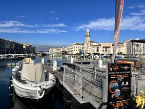 Port de plaisance