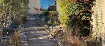 Villa T4 avec piscine résidentielle, 3 chambres, jusqu'à 7 personnes