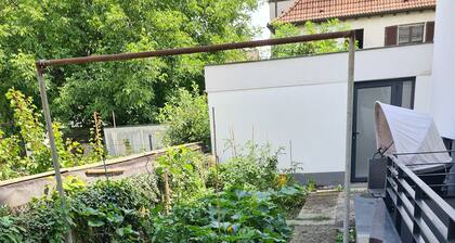 Ferienwohnung am SchloĂ