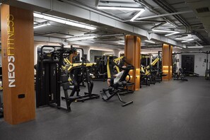 Gym - Neos Hotel (Astana)