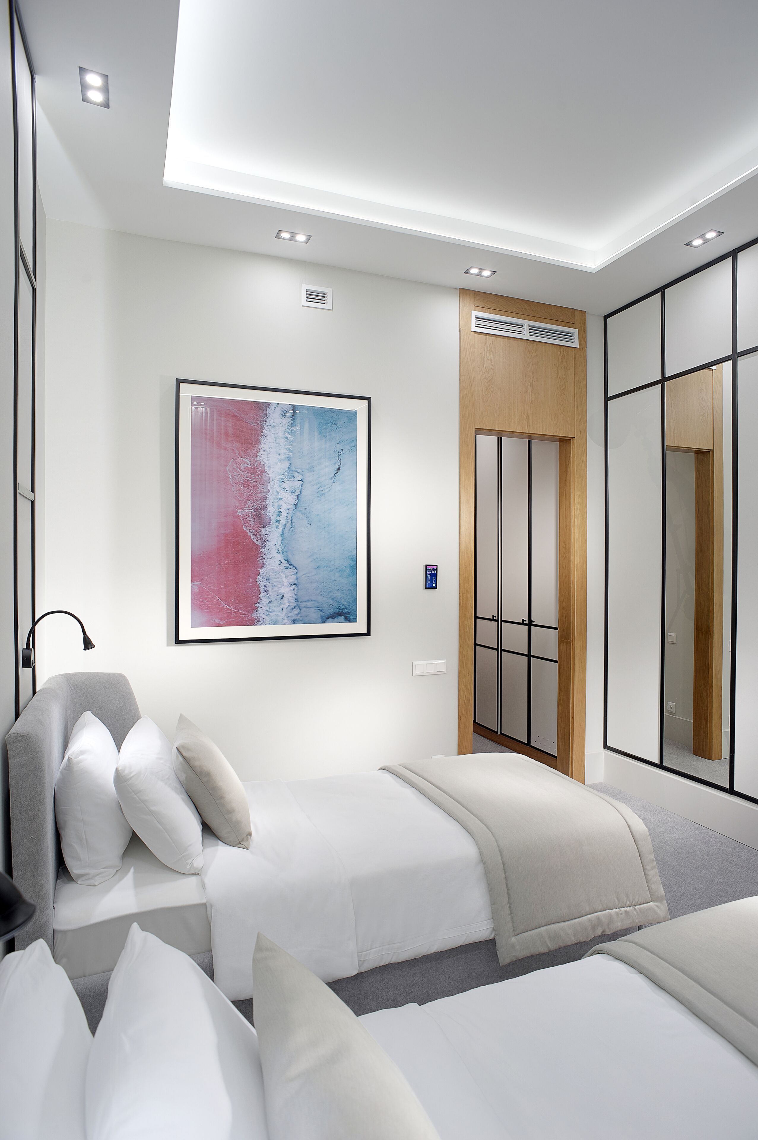 Standardrum | Gratis wi-fi och sängkläder