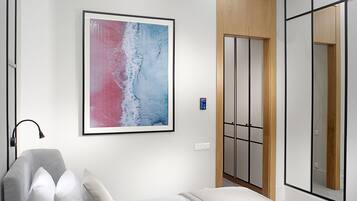 Standardrum | Gratis wi-fi och sängkläder