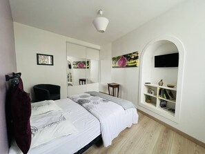 1 habitación y wifi gratis 