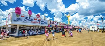 15 minutes Jersey shore